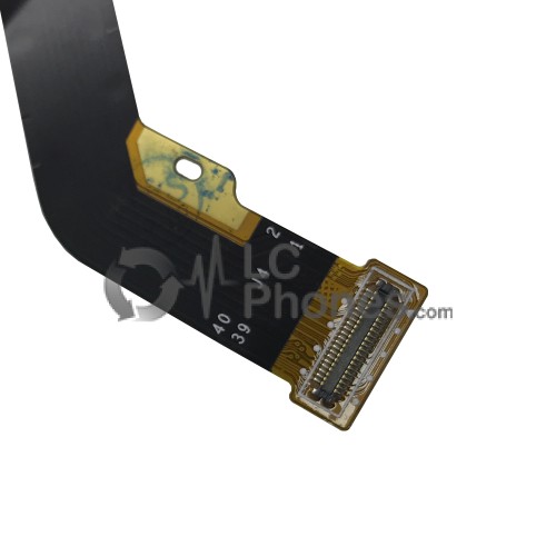 Huawei Ascend G8 - Full Front LCD Digitizer Black