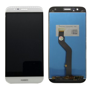 Huawei Ascend G8 - Full Front LCD Digitizer White