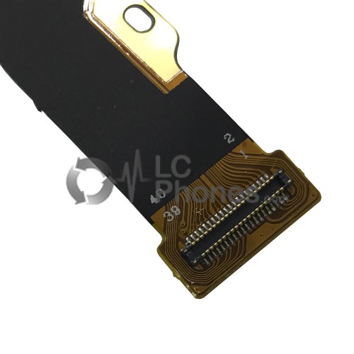 Huawei Ascend G8 - Full Front LCD Digitizer Gold