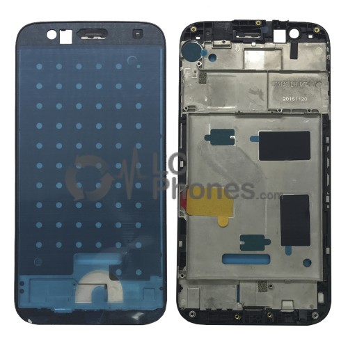 Huawei Ascend G8 - LCD Frame Black