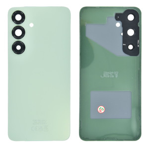 Samsung Galaxy S25 5G S931 - Battery Cover with Adhesive & Camera Lens Mint