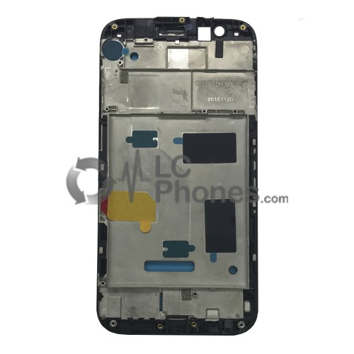 Huawei Ascend G8 - LCD Frame Black