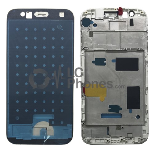 Huawei Ascend G8 - LCD Frame White