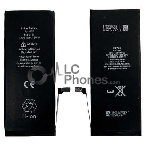 iPhone 6 Plus - OEM Battery 2915mAh