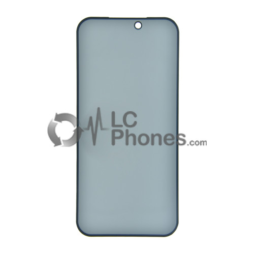 iPhone 17 Pro Max - SPY Tempered Glass