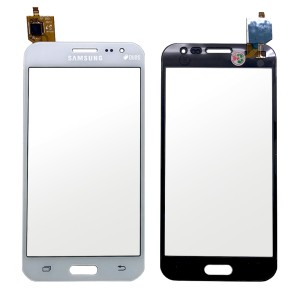 Samsung Galaxy J2 Duos- Front Glass Digitizer White