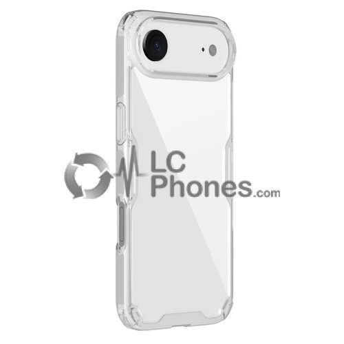 iPhone Air - Nillkin Nature Pro TPU Case with Magsafe Clear