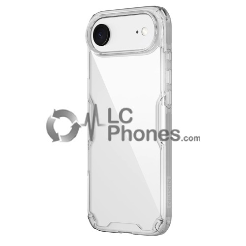 iPhone Air - Nillkin Nature Pro TPU Case with Magsafe Clear