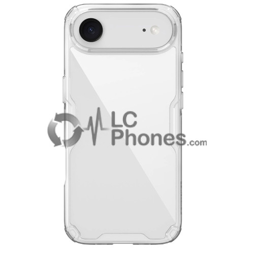 iPhone Air - Nillkin Nature Pro TPU Case with Magsafe Clear