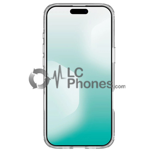 iPhone Air - Nillkin Nature Pro TPU Case with Magsafe Clear
