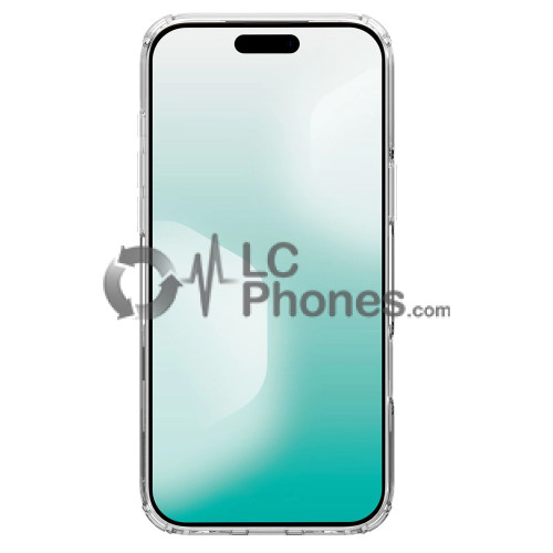 iPhone 17 Pro Max - Nillkin Nature Pro TPU Case with Magsafe Clear