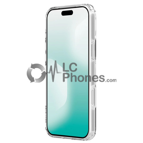iPhone 17 Pro Max - Nillkin Nature Pro TPU Case with Magsafe Clear