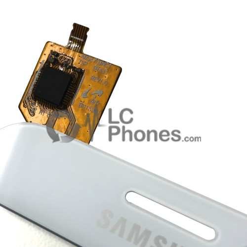 Samsung Galaxy J2 Duos- Front Glass Digitizer White