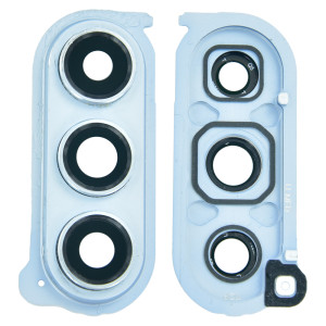 Samsung Galaxy Z Fold5 F946 - Complete Camera Lens Icy Blue  Take Out