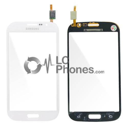 Samsung Galaxy Grand Neo I9060 - Front Glass Digitizer White