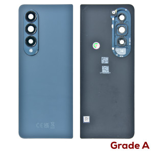 Samsung Galaxy Z Fold4 F936 - Battery Cover with Camera Lens and Adhesive Green  Grade A