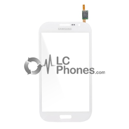 Samsung Galaxy Grand Neo I9060 - Front Glass Digitizer White