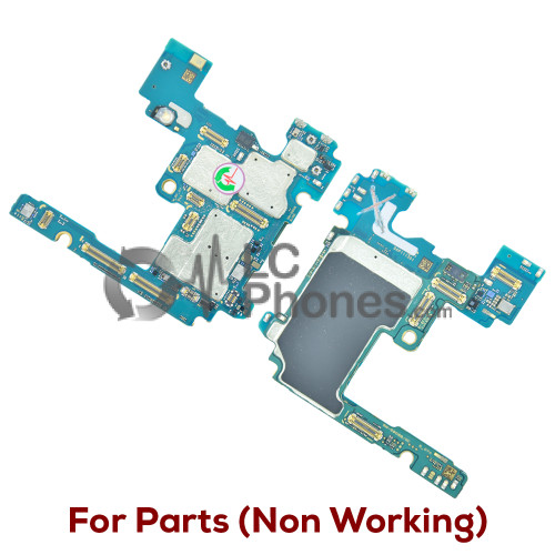 Samsung Galaxy S22 Ultra 5G S908 - Non Working Motherboard for Practicing and Parts (Non Working)