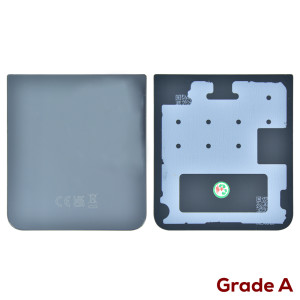 Samsung Galaxy Z Flip5 SM-F731B - Battery Cover Graphite  Grade A