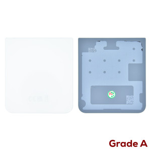 Samsung Galaxy Z Flip5 SM-F731B - Battery Cover Cream  Grade A