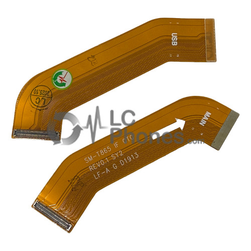 Samsung Galaxy Tab S6 (10.5) T860 / T865 - Mainboard Flex Cable