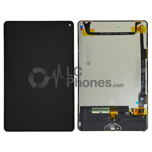 Huawei MatePad Pro 10.8 MRX-W09 - Full Front LCD Digitizer Black
