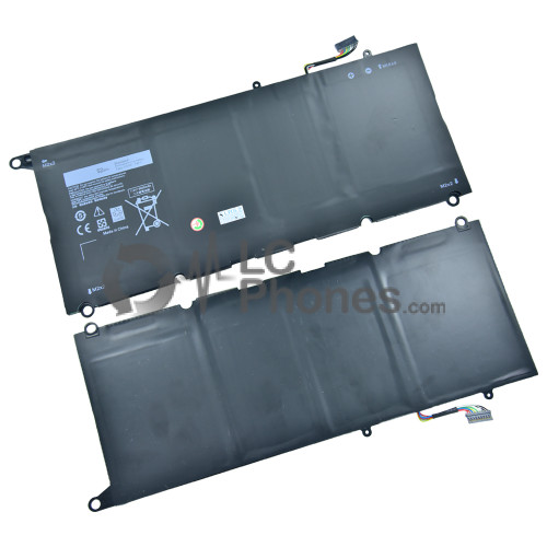 Dell - Laptop Battery JD25G 6930mAh 52Wh for Dell XPS 13 XPS13 9350 13-9350 XPS 13 XPS 13 9343 13-9343 13D-9343 P54G P54G001 P54G002 Series