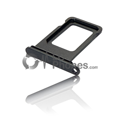 iPhone 16e - Sim Tray Card Holder Black