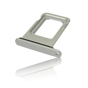 iPhone 16e - Sim Tray Card Holder White