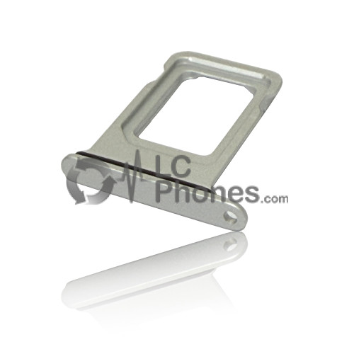 iPhone 16e - Sim Tray Card Holder White