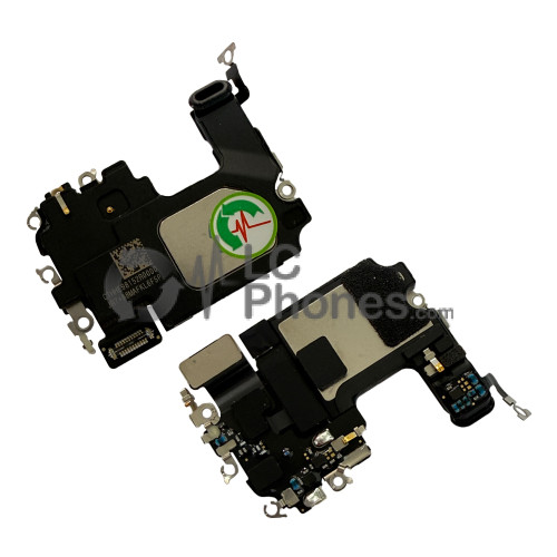 iPhone 16e - Earspeaker with Wifi Flex