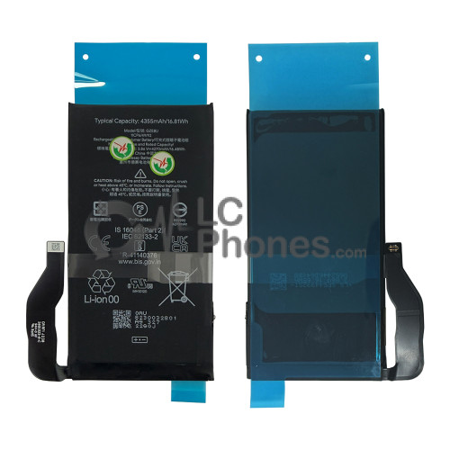 Google Pixel 7 - Battery GZE8U 4355mAh 16.81Wh < Service Pack >