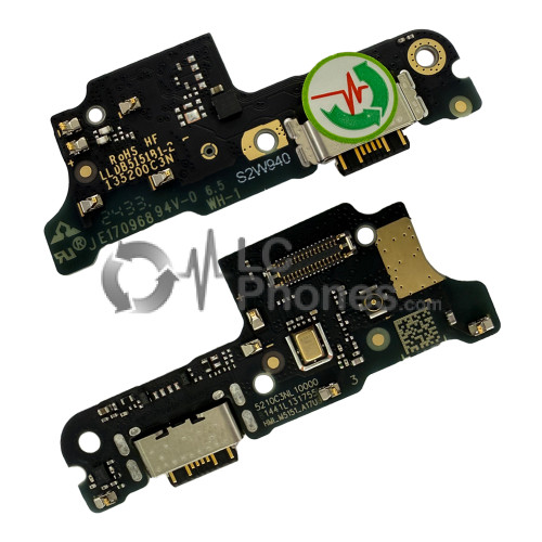 Xiaomi Redmi 14C 2411DRN47C, 2409BRN2CA, 2409BRN2CG, 2409BRN2CY - Dock Charging Connector Board < Service Pack >