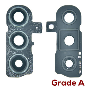 Samsung Galaxy S23 5G S911 - Complete Camera Lens and Adhesive Black  Grade A