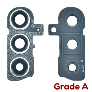 Samsung Galaxy S23 5G S911 - Complete Camera Lens and Adhesive Cream  Grade A