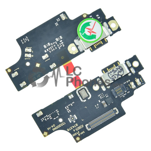 Xiaomi Redmi Note 13 Pro 4G 23117RA68G, 2312FPCA6G - Dock Charging Connector Board
