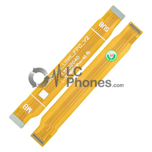 Xiaomi Redmi Note 13 Pro 4G 23117RA68G, 2312FPCA6G - Mainboard Flex Cable