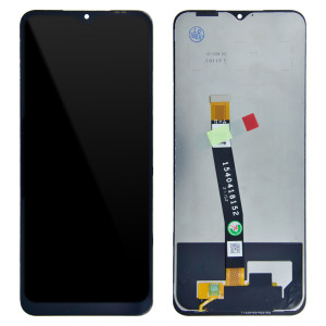 Samsung Galaxy A22 5G A226 - Full Front LCD Digitizer Black 