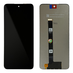 ZTE Nubia Neo2 5G - Full Front LCD Digitizer Black