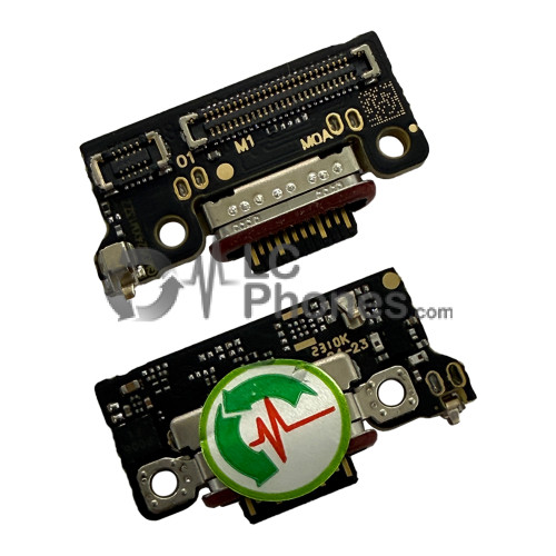 Xiaomi 13 Ultra 2304FPN6DC, 2304FPN6DG - Dock Charging Connector Board