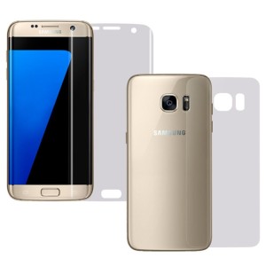 Samsung Galaxy S7 Edge - Momax Tempered Glass
