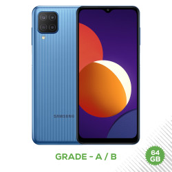 Samsung Galaxy M12 M127 64GB Grade A / B