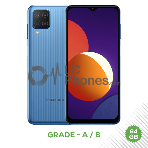 Samsung Galaxy M12 M127 64GB Grade A / B