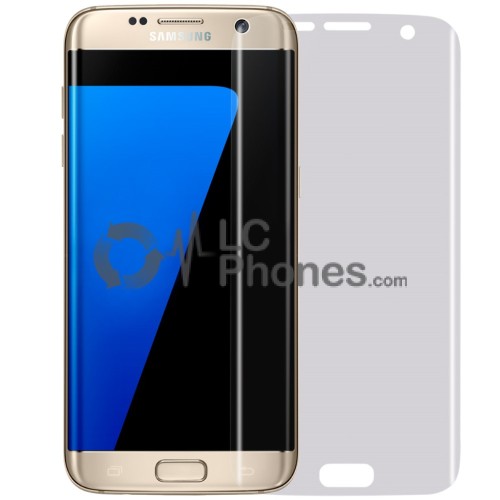 Samsung Galaxy S7 Edge - Momax Tempered Glass