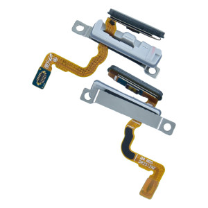 Samsung Galaxy Z Fold4 5G F936 - Power and Fingerprint Flex Cable Graygreen  Take Out