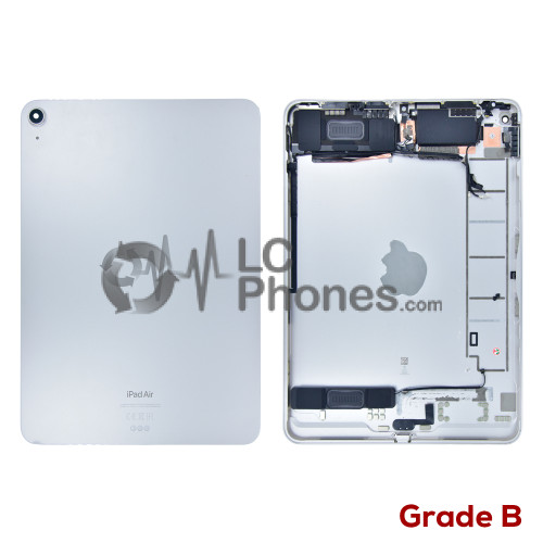 iPad Air (2022) 5th Gen A2588 Wi-Fi Version - Back Housing Cover Assembly ( Original Used ) Grade B