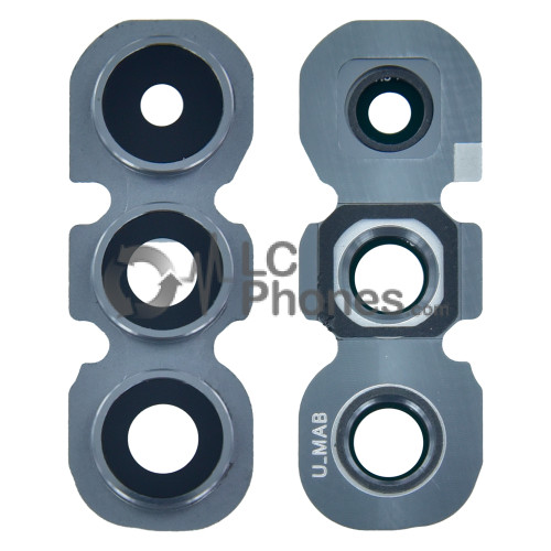 Samsung Galaxy A34 5G A346 - Complete Camera Lens Black (Original) Take Out