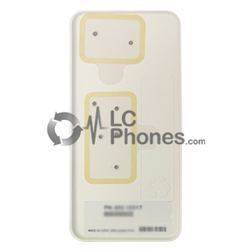 iPhone 13 - Full Front OLED Display Digitizer without Proximity Sensor Black < Service Pack >