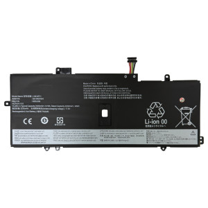 Lenovo - Laptop Battery L18L4P71 L18M4P72 3325mAh 51Wh for Lenovo ThinkPad X1 Carbon Gen 8, X1 Yoga Gen 4, X1 Yoga Gen 5 Series