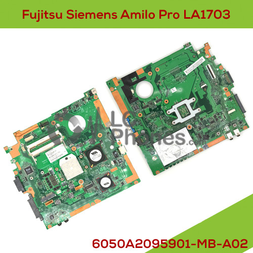Fujitsu Siemens Amilo LA1703 - Fully Functional Logic Board 6050A2095901-MB-A02